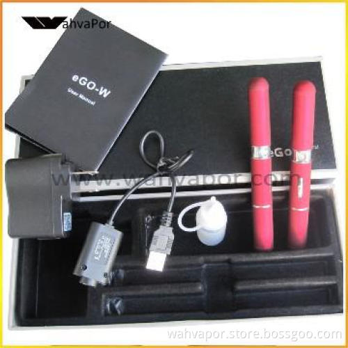 2013 HOT selling healthy electronical cigarette mini ego-w e-cig